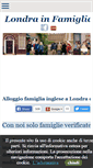Mobile Screenshot of londrainfamiglia.com
